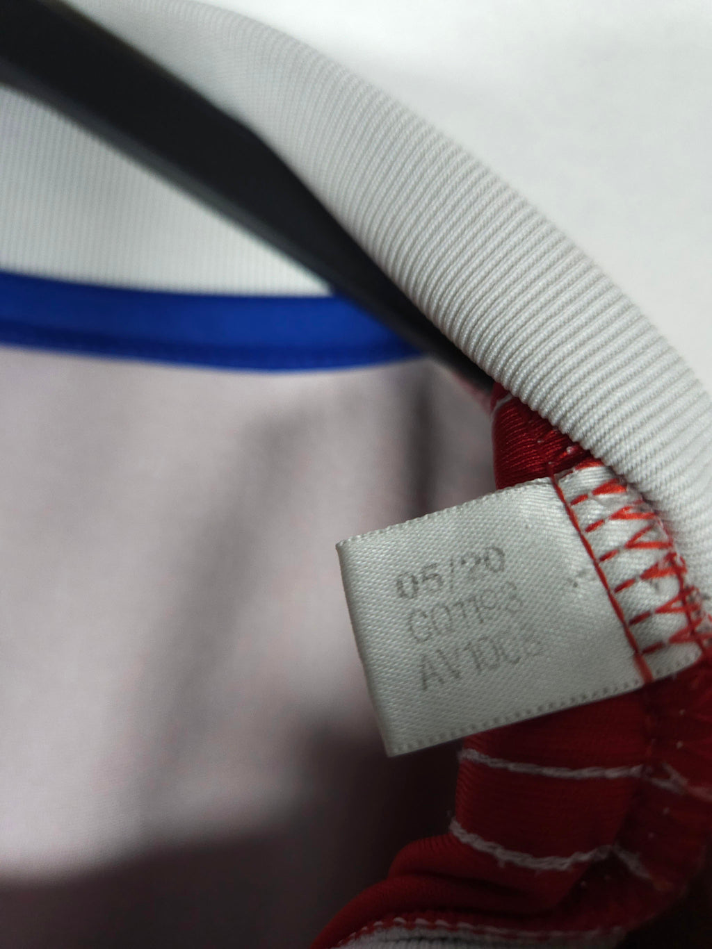 2021-22 Russia Home Shirt
