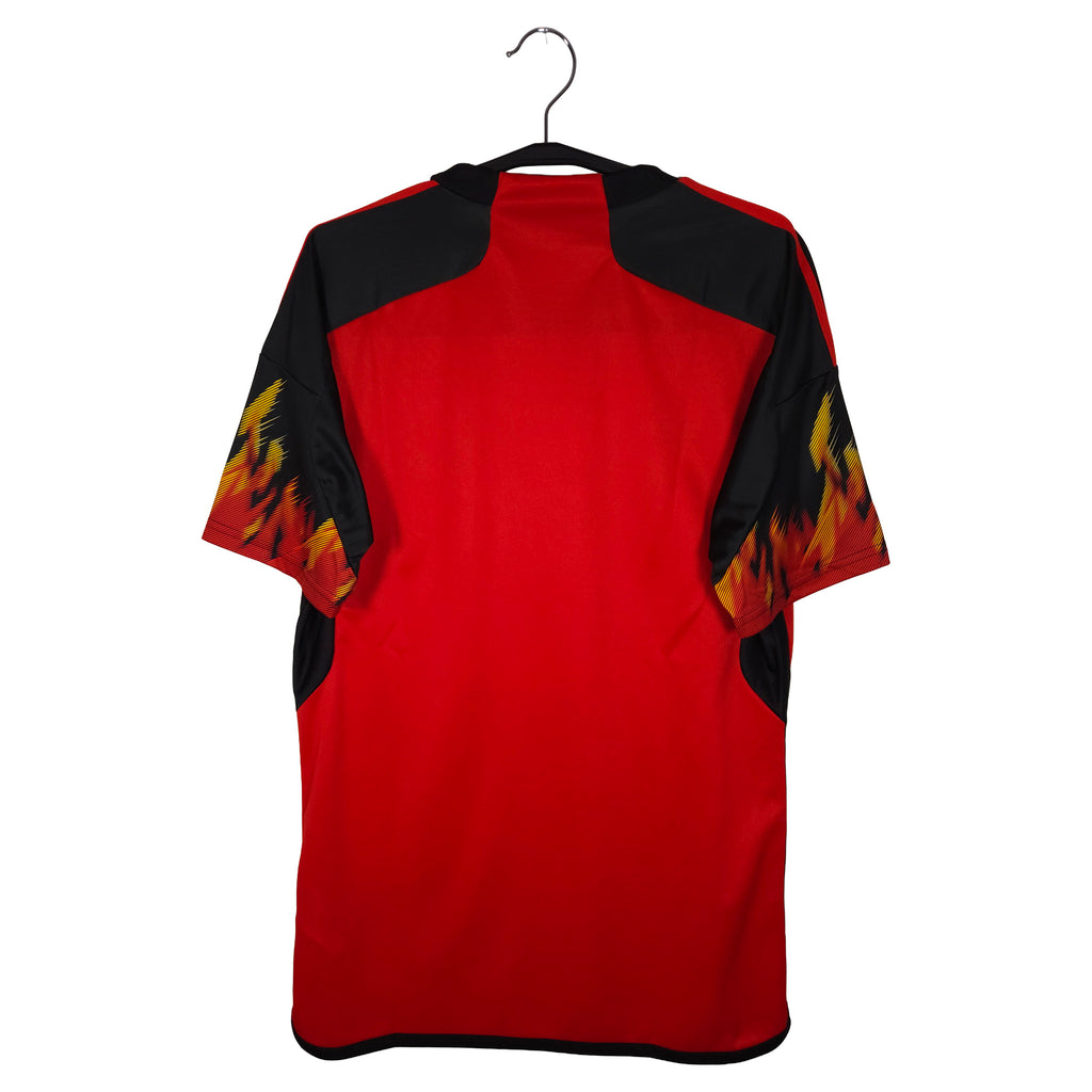 2022-23 Belgium Home Shirt