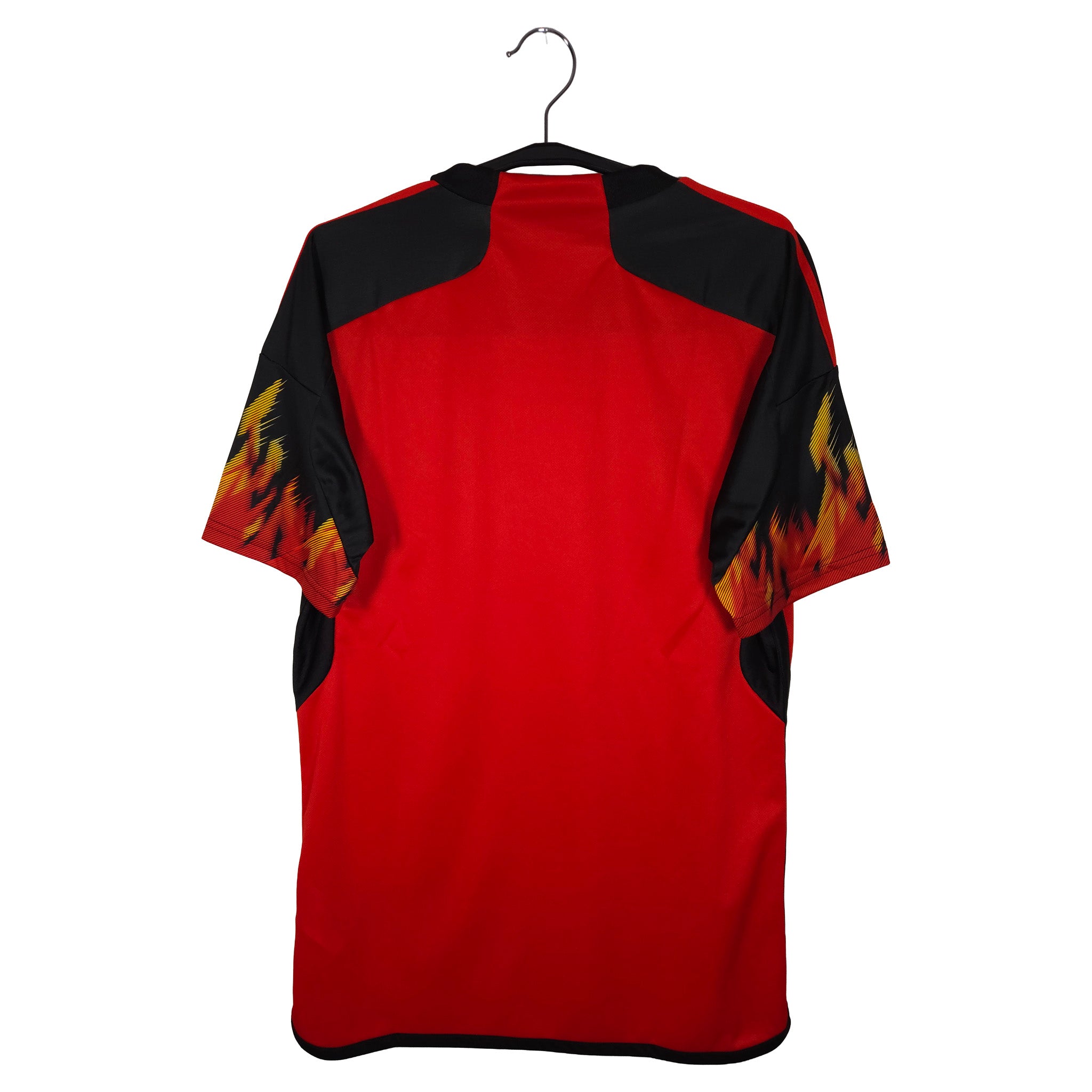 2022-23 Belgium Home Shirt