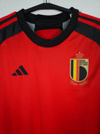 2022-23 Belgium Home Shirt