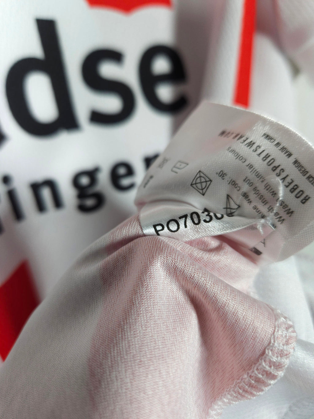 2023-24 Sparta Rotterdam Home Shirt