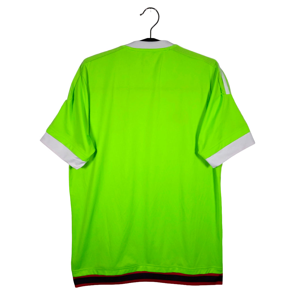 2015-16 Ajax Away Shirt