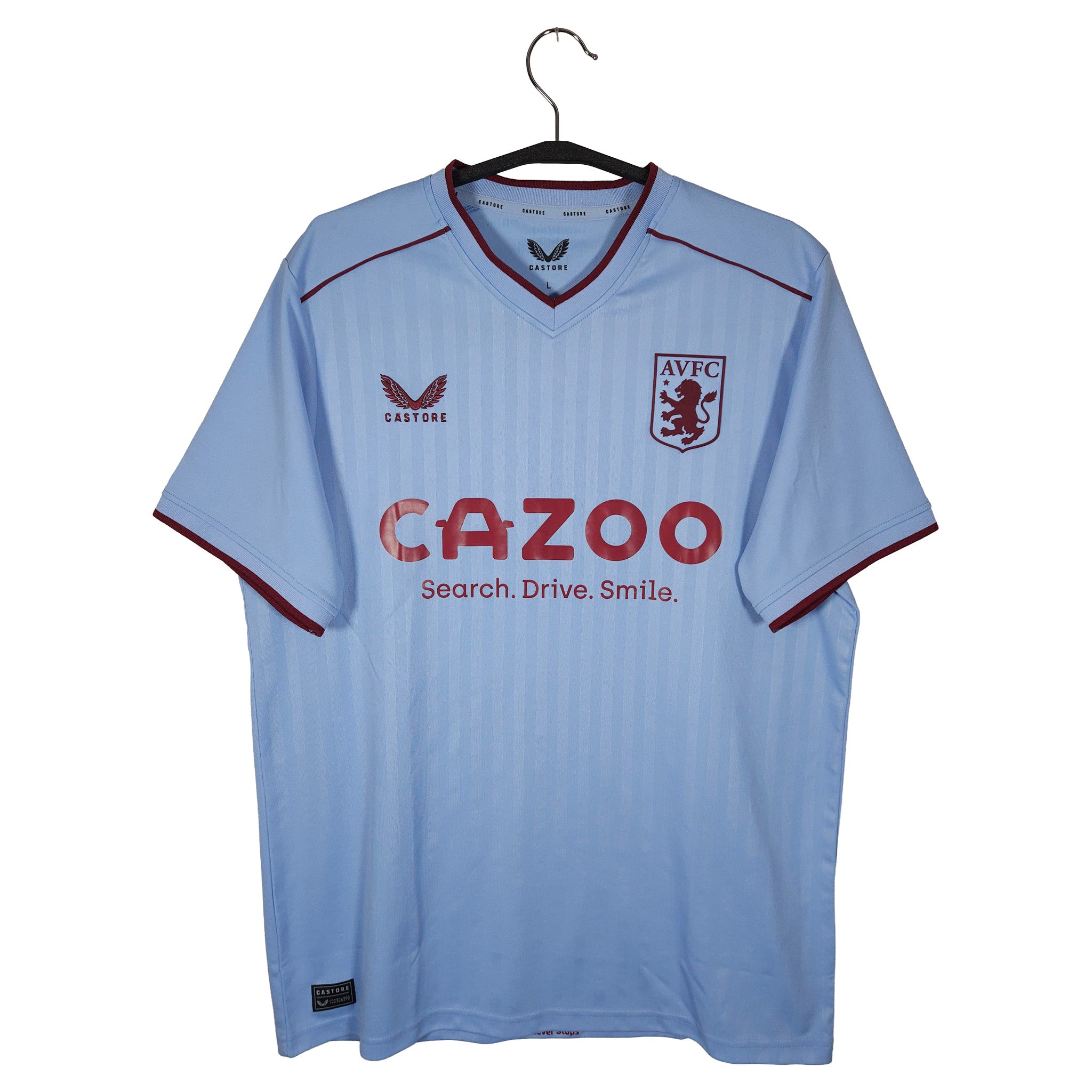 2022-23 Aston Villa Away Shirt