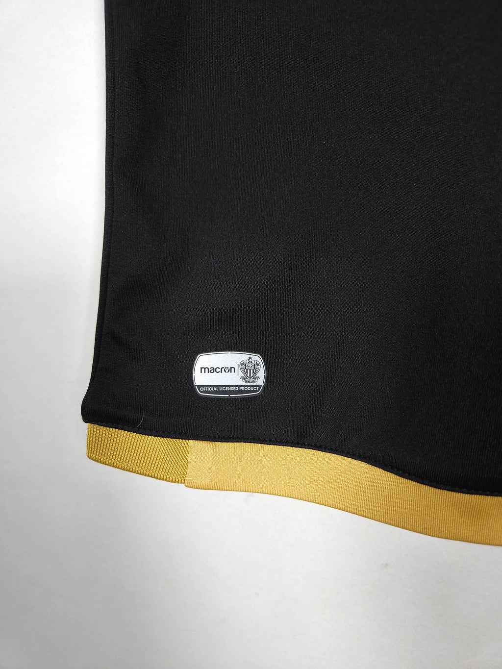 2021-22 Nice Third Shirt