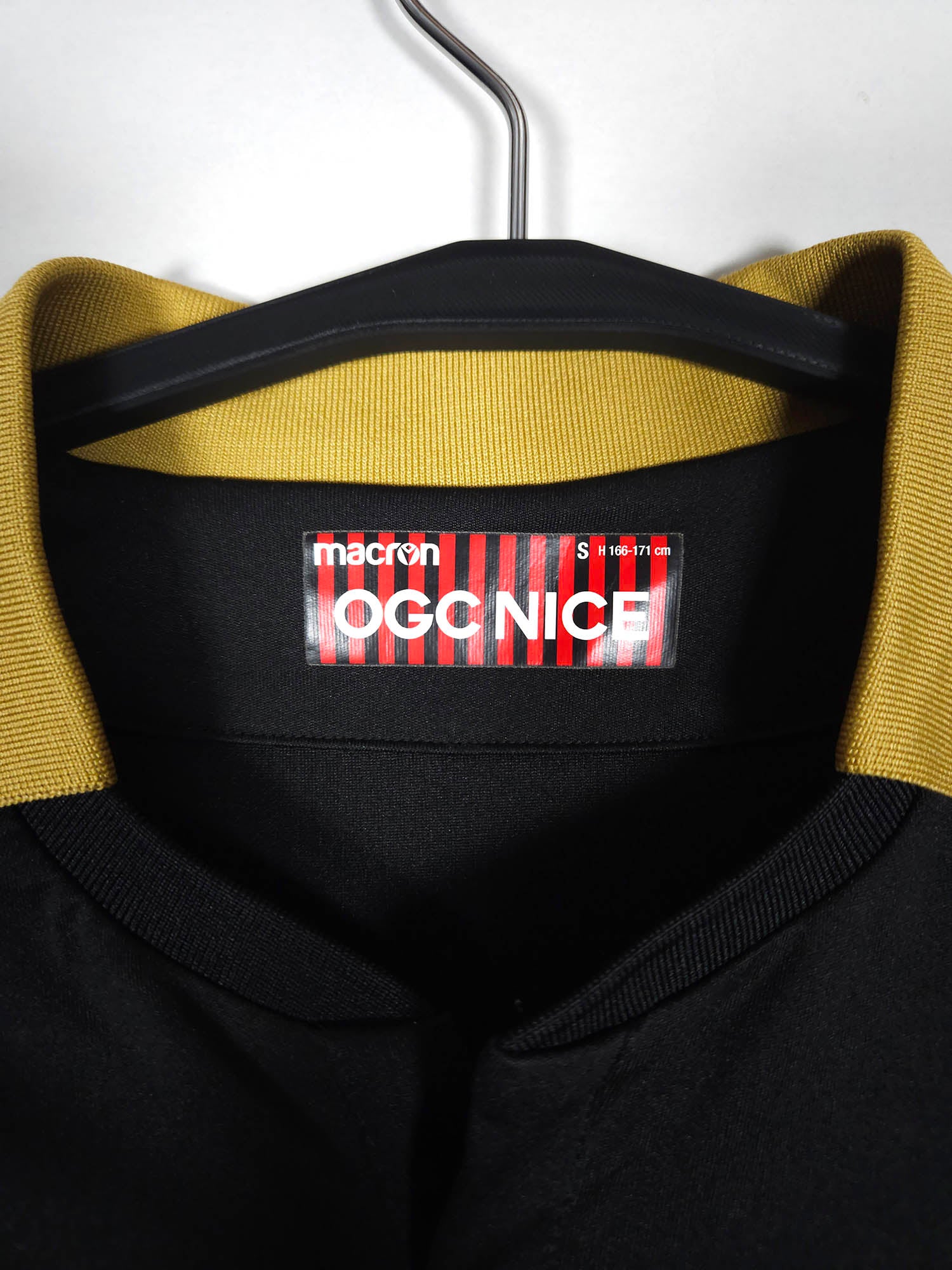 2021-22 Nice Third Shirt