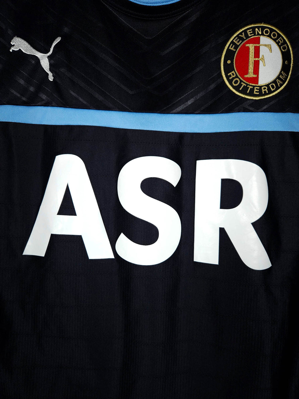 2012-13 Feyenoord Training Shirt