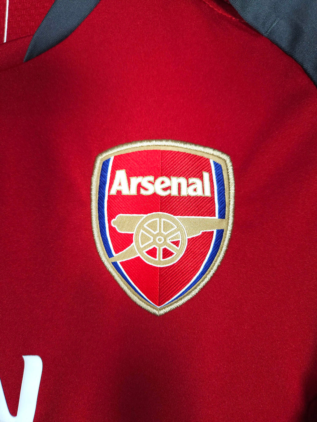 2017-18 Arsenal Training Shirt