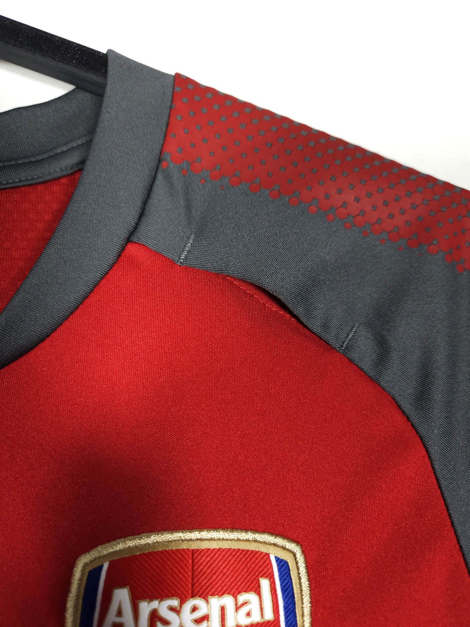 2017-18 Arsenal Training Shirt