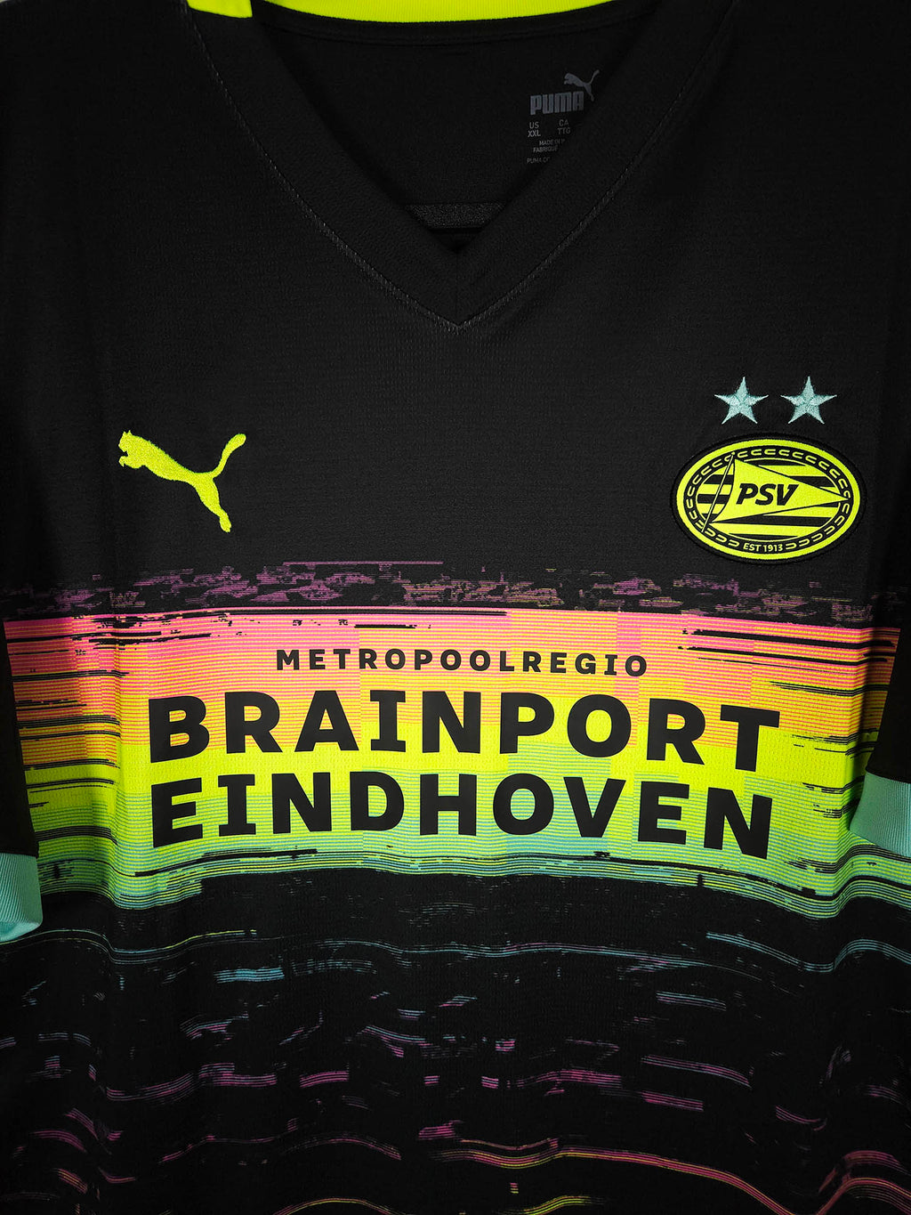 2024-25 PSV Away Shirt