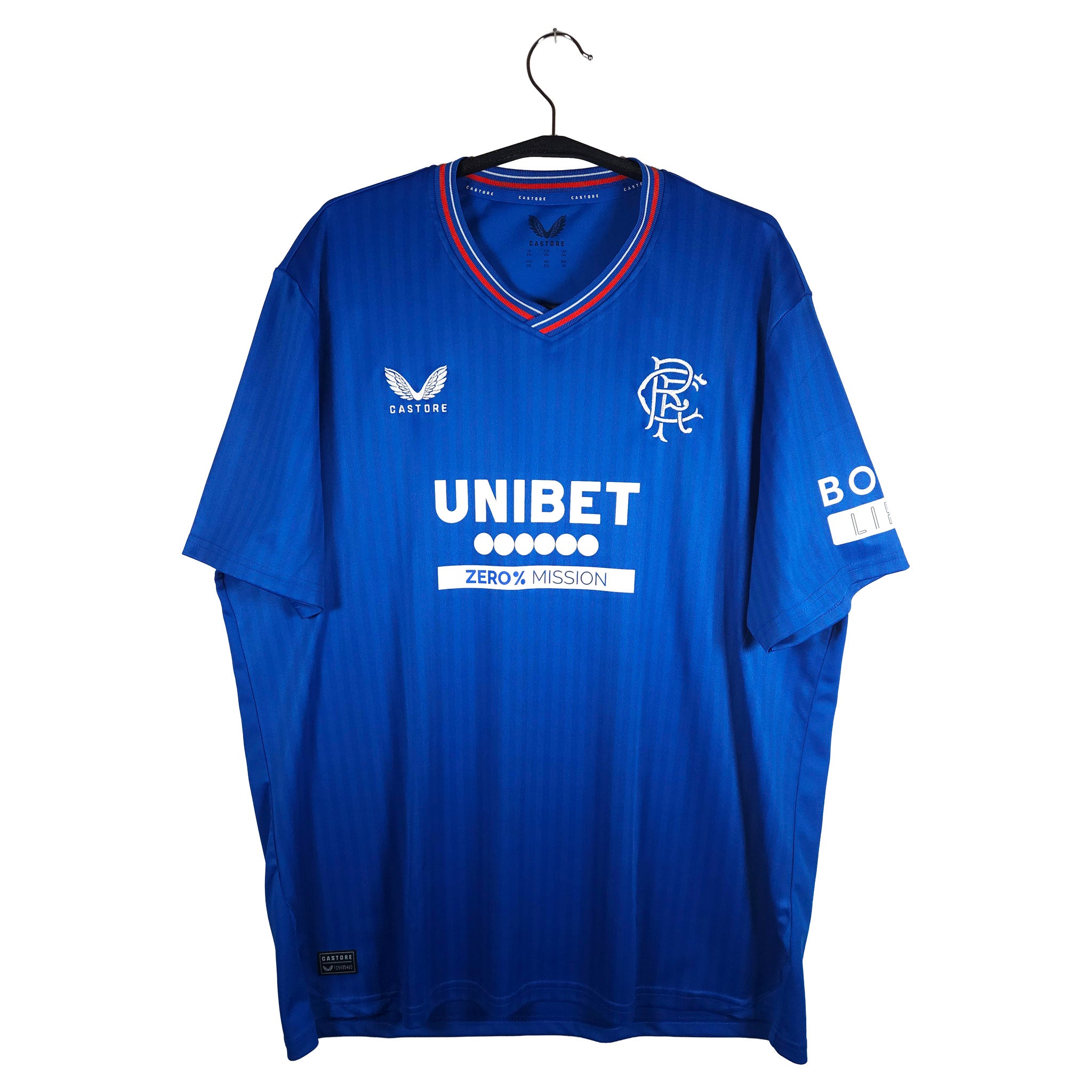 2023-24 Rangers Home Shirt