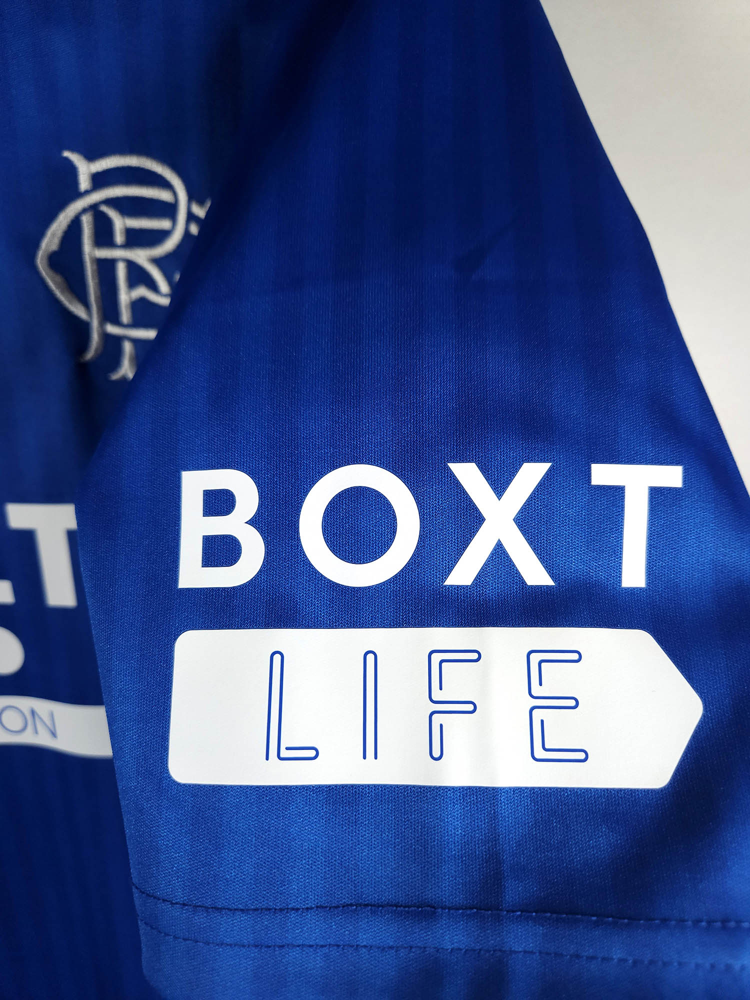 2023-24 Rangers Home Shirt