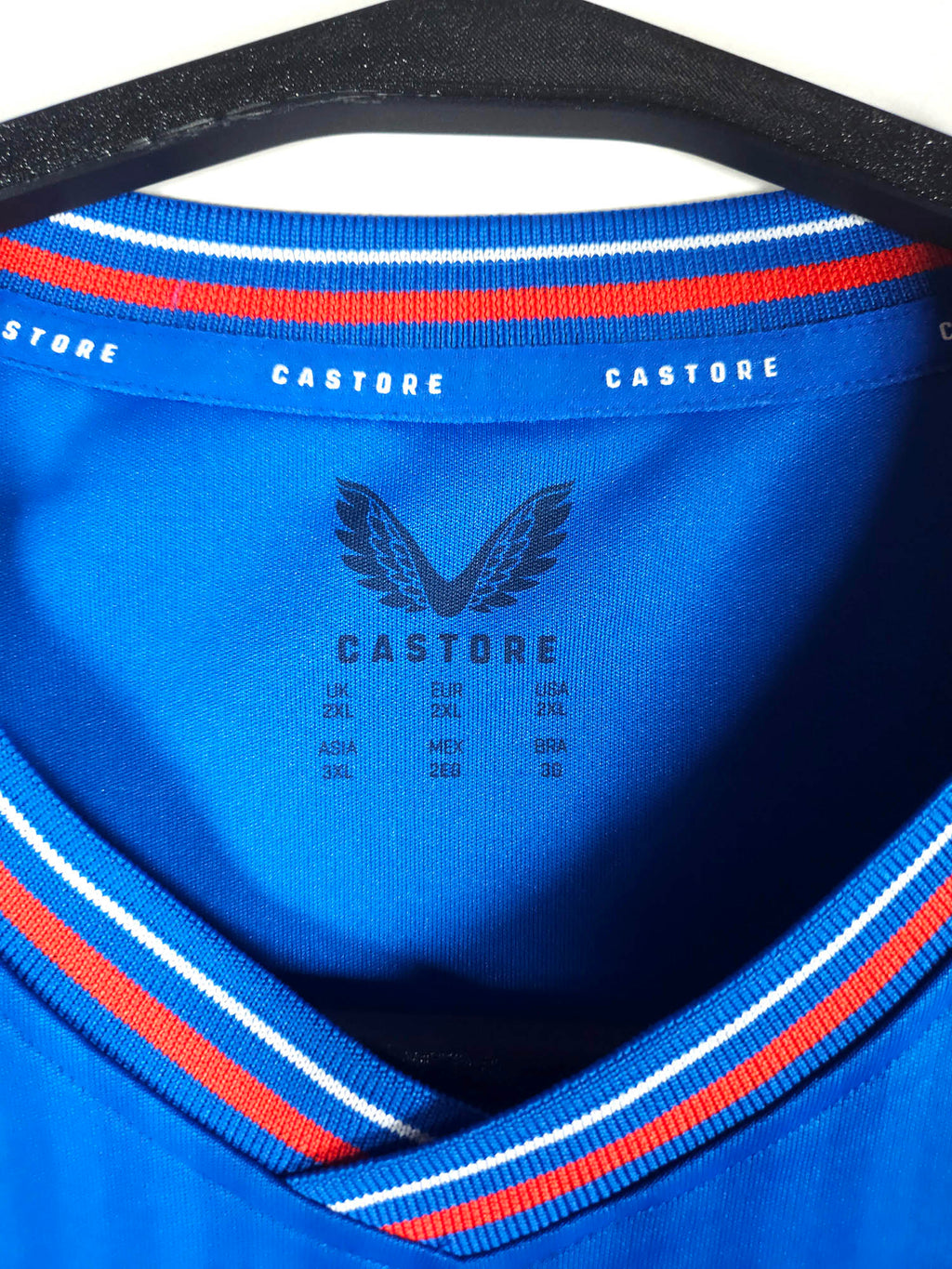 2023-24 Rangers Home Shirt