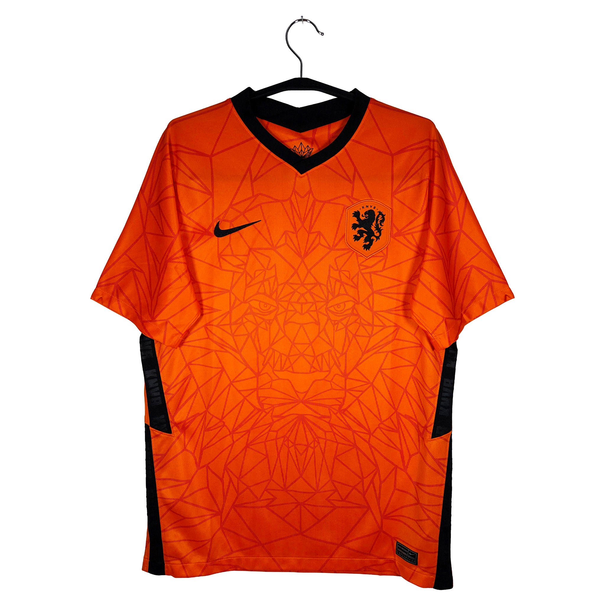 2020-21 Netherlands Home Shirt