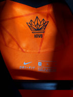 2020-21 Netherlands Home Shirt