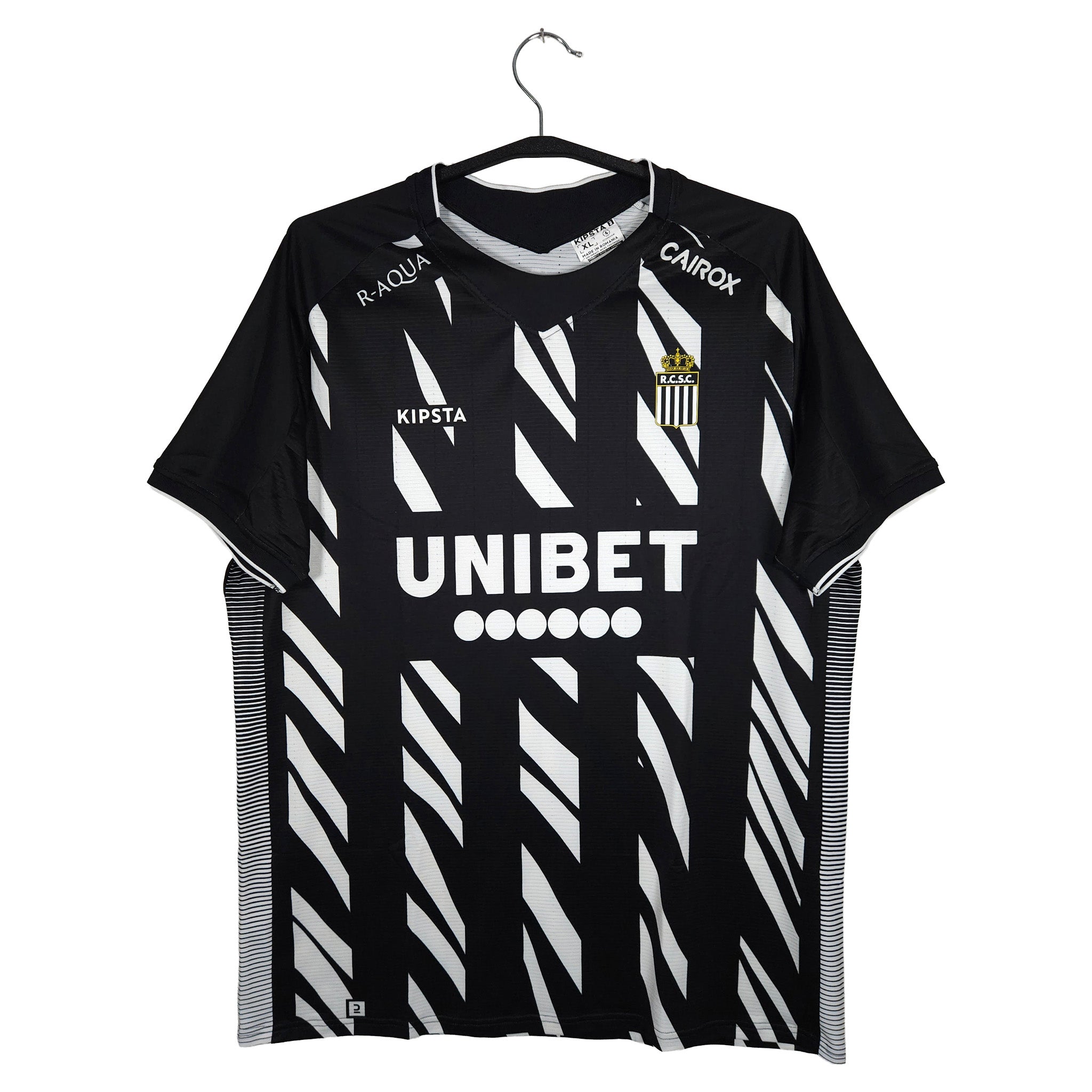 2023-24 Royal Charleroi Home Shirt