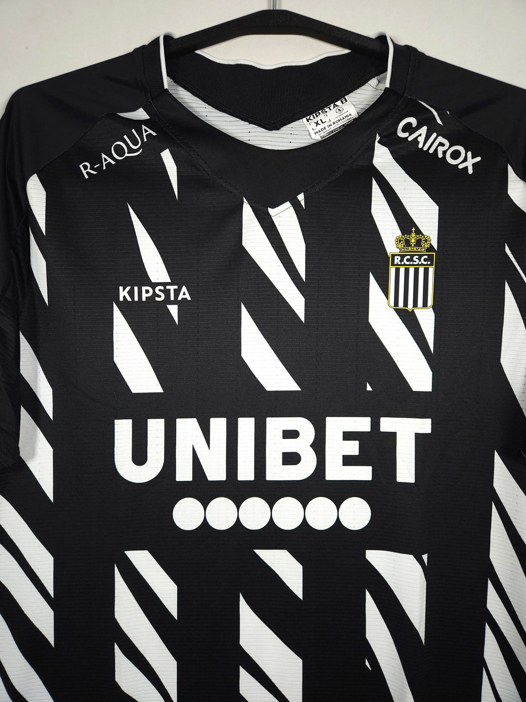 2023-24 Royal Charleroi Home Shirt