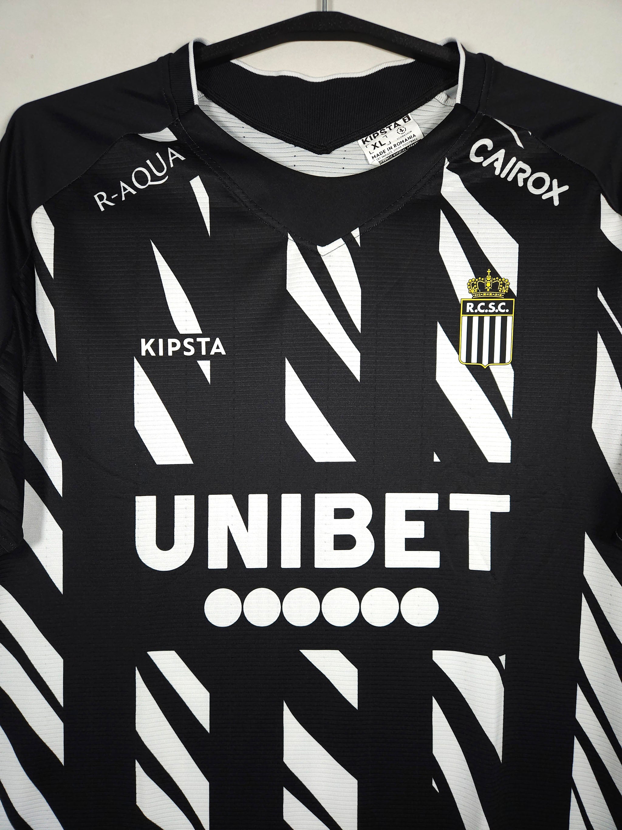 2023-24 Royal Charleroi Home Shirt