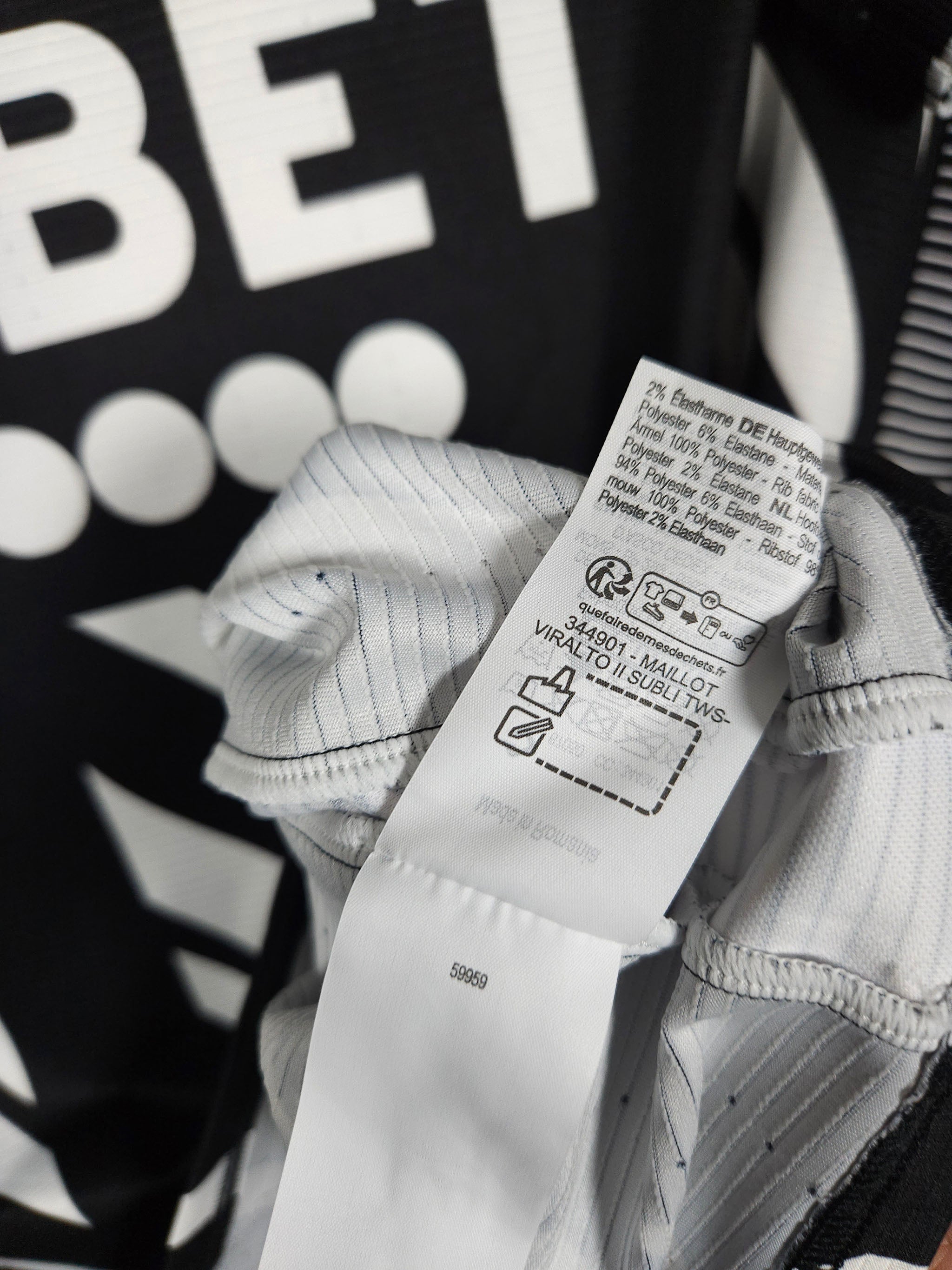 2023-24 Royal Charleroi Home Shirt