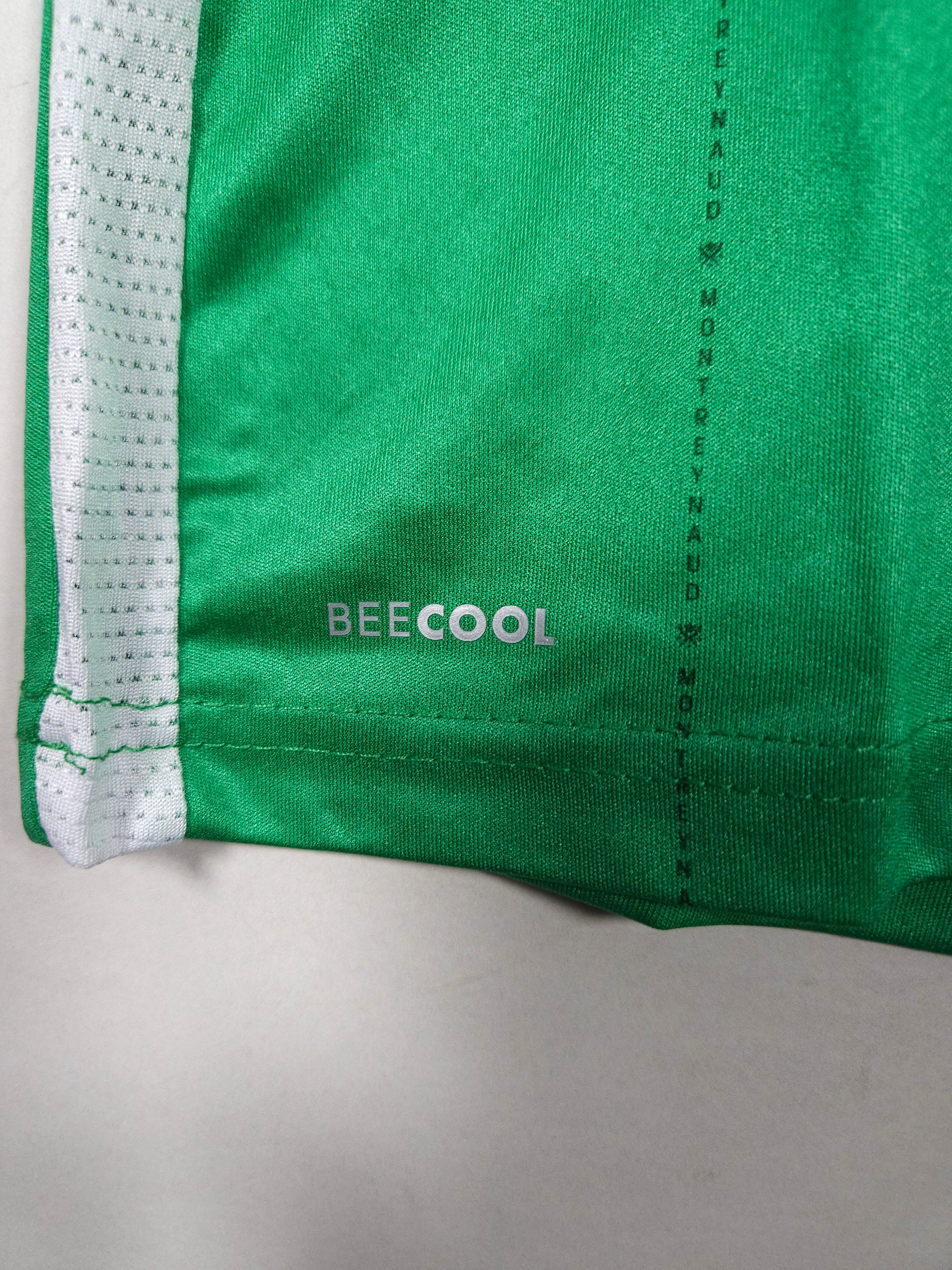 2024-25 Saint-Etienne Home Shirt