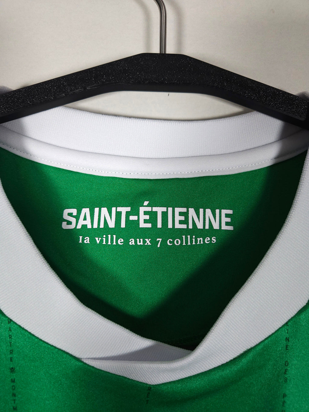 2024-25 Saint-Etienne Home Shirt