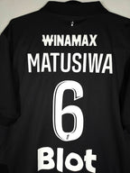 2024-25 Stade Rennais Third Shirt Matusiwa #6