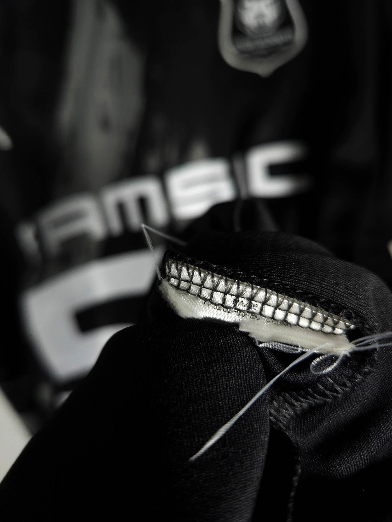 2024-25 Stade Rennais Third Shirt Matusiwa #6