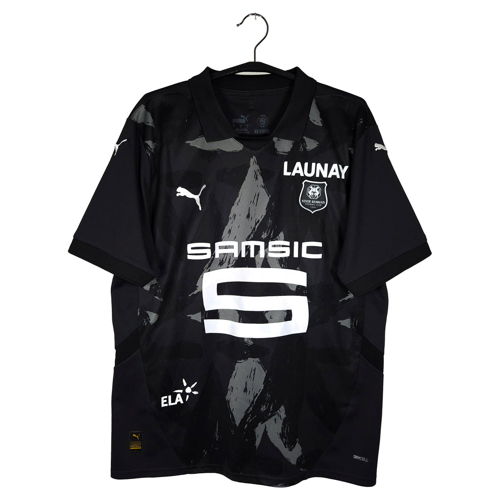 2024-25 Stade Rennais Third Shirt Matusiwa #6