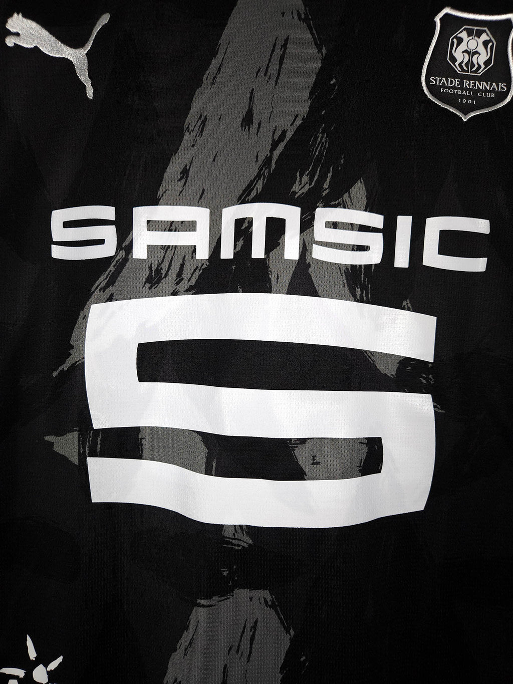 2024-25 Stade Rennais Third Shirt Matusiwa #6