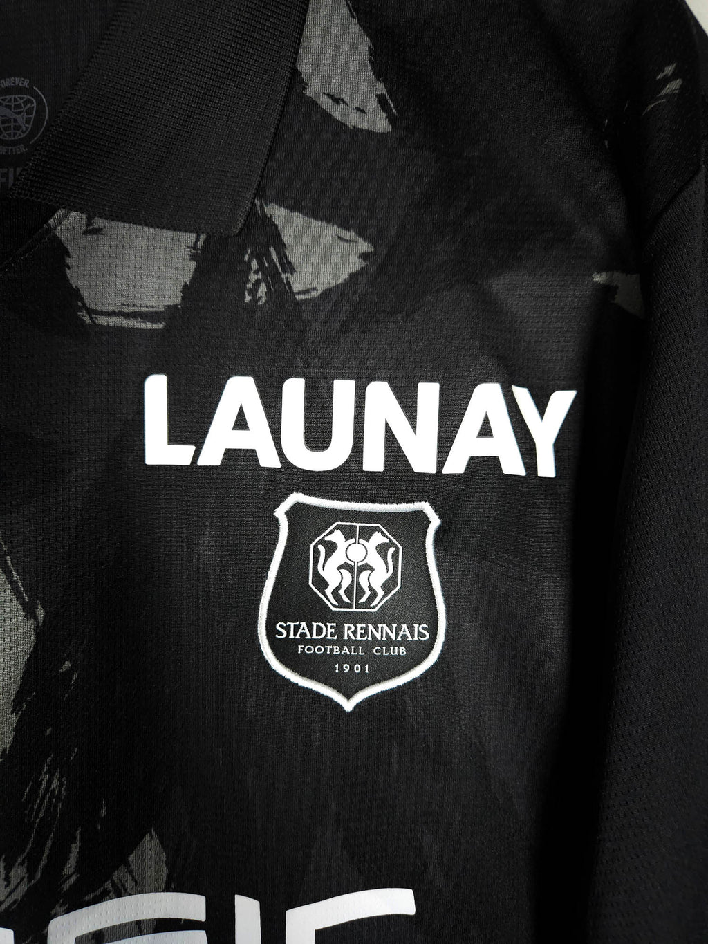 2024-25 Stade Rennais Third Shirt Matusiwa #6