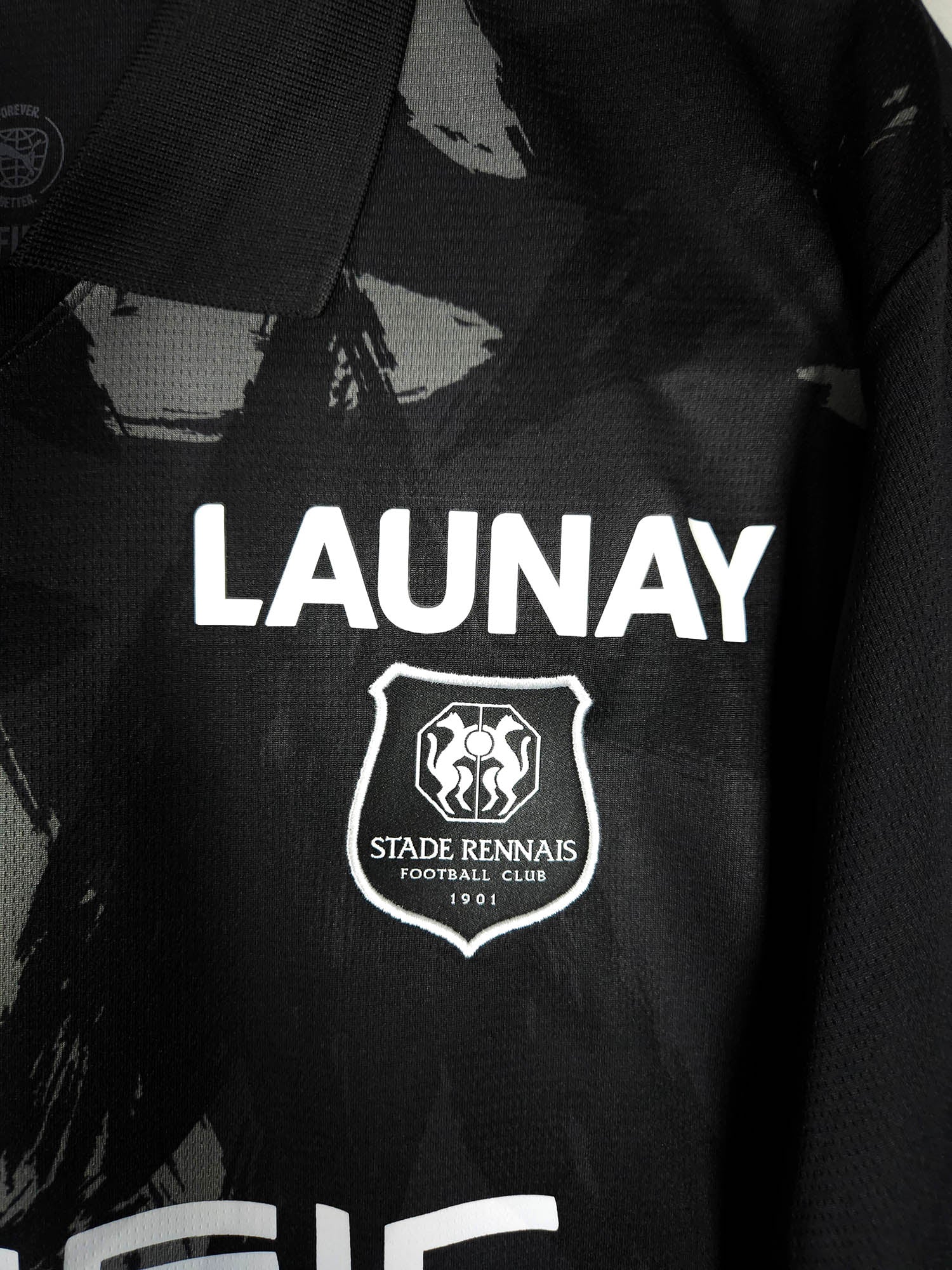 2024-25 Stade Rennais Third Shirt Matusiwa #6