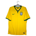 2014-15 Brazil Home Shirt