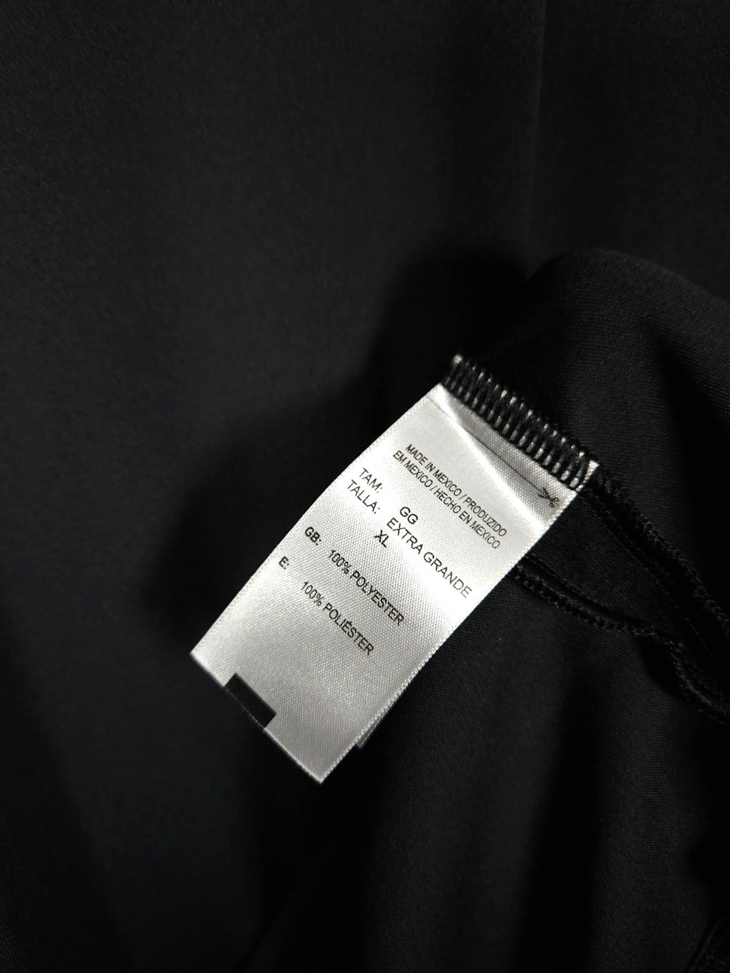 2011 Mexico Away Shirt