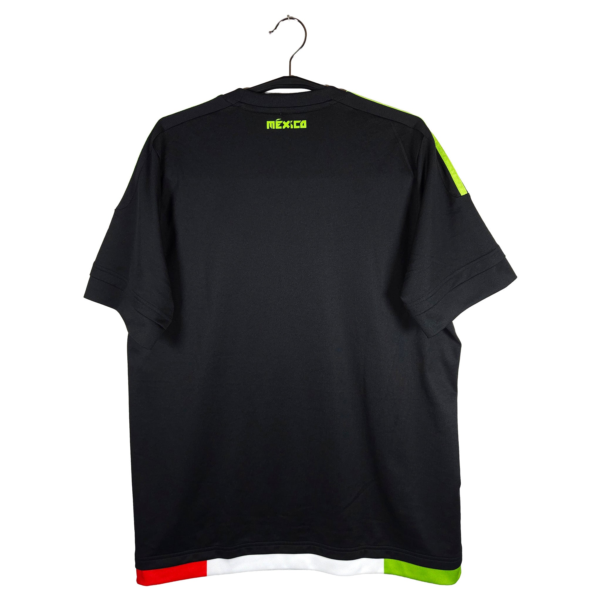 2015 Mexico Home Shirt