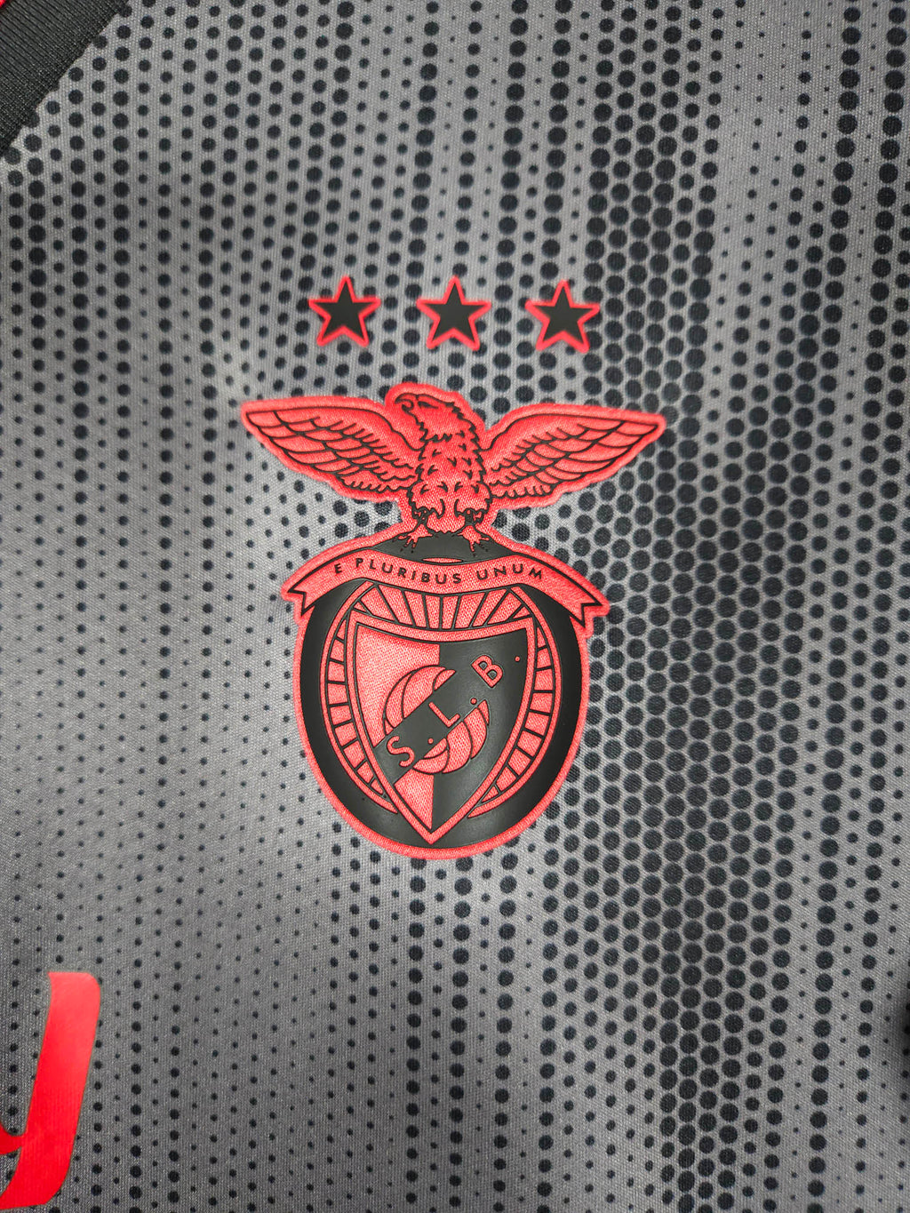 2019-20 Benfica Away Shirt
