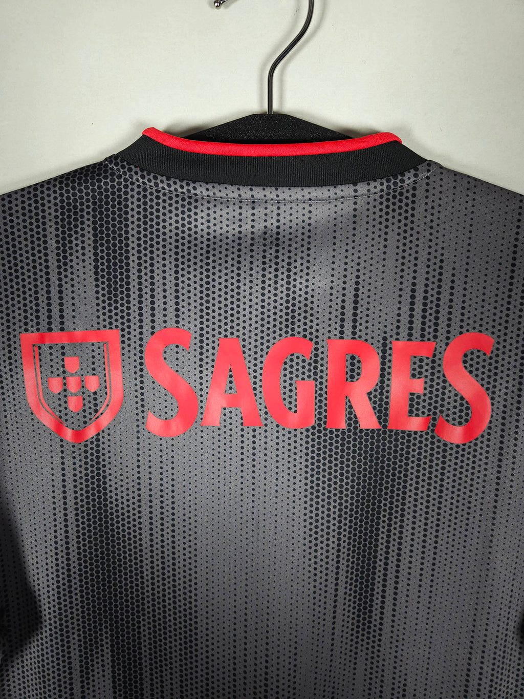 2019-20 Benfica Away Shirt