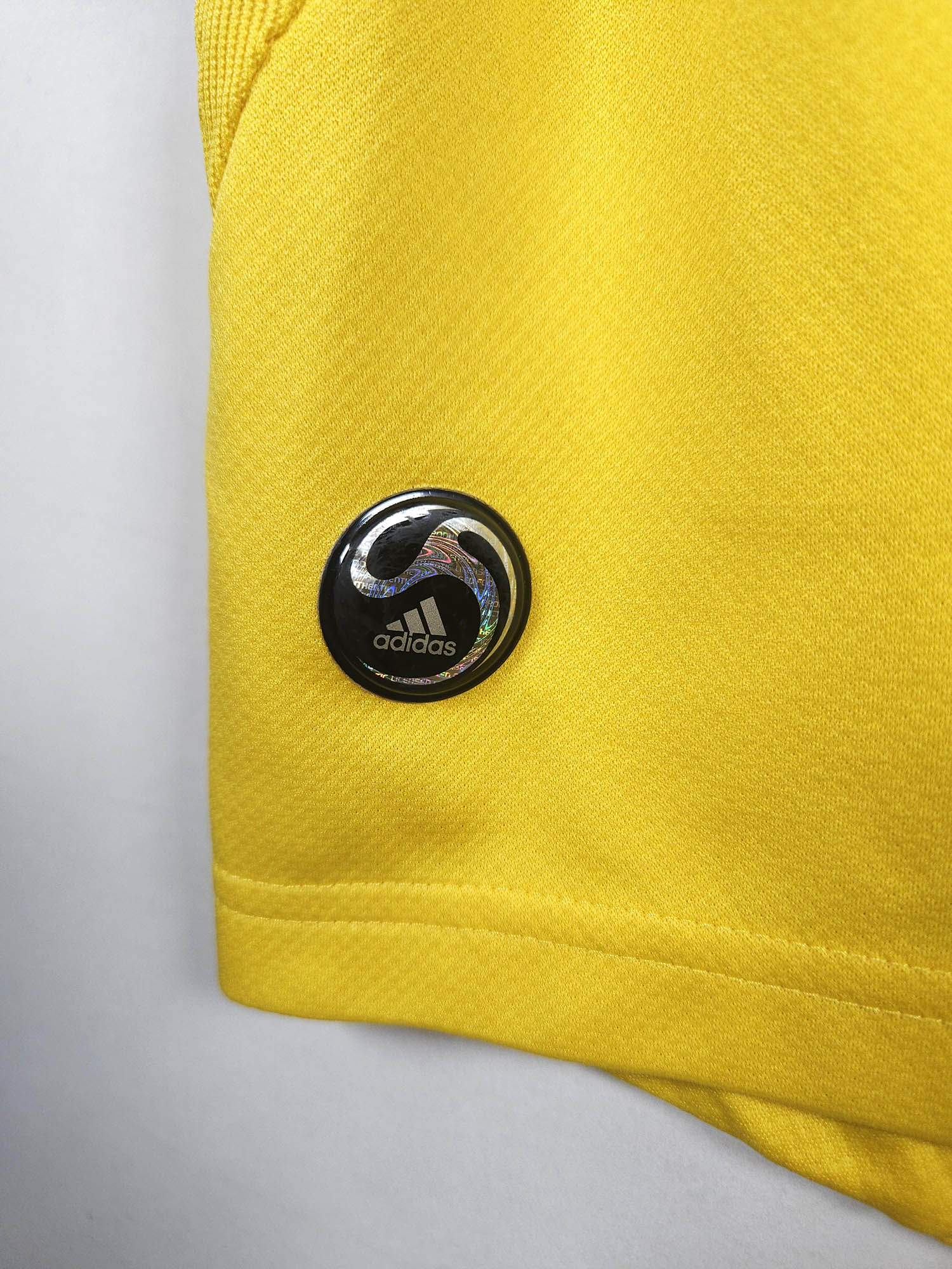 2007-09 South Africa Home Shirt