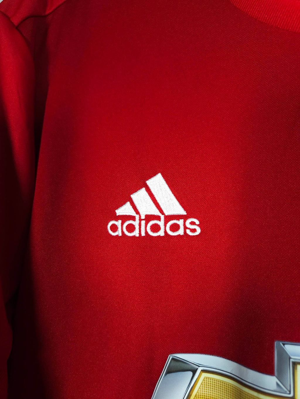 2016-17 Manchester United Home Shirt