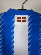 2019-20 Real Sociedad Home Shirt