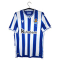 2020-21 Real Sociedad Home Shirt