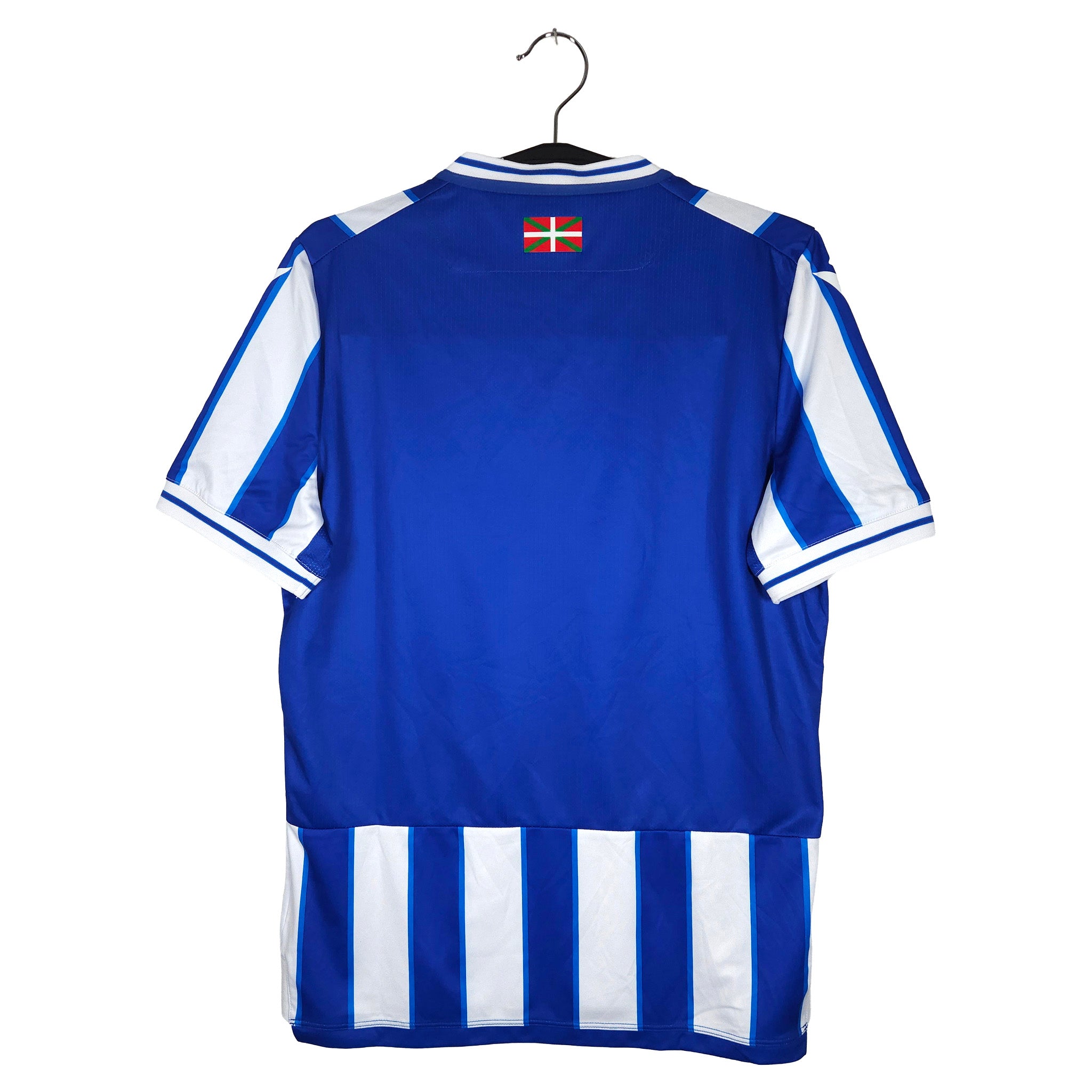 2020-21 Real Sociedad Home Shirt