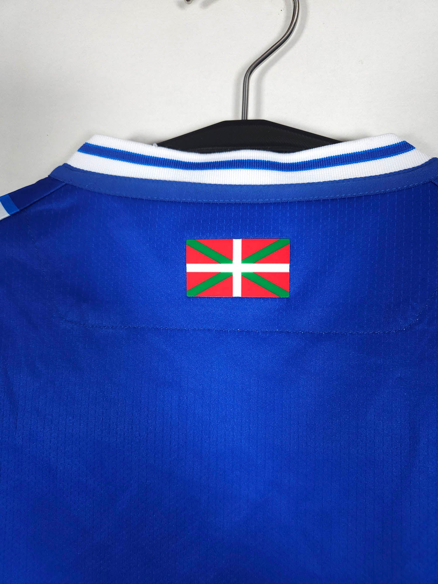 2020-21 Real Sociedad Home Shirt