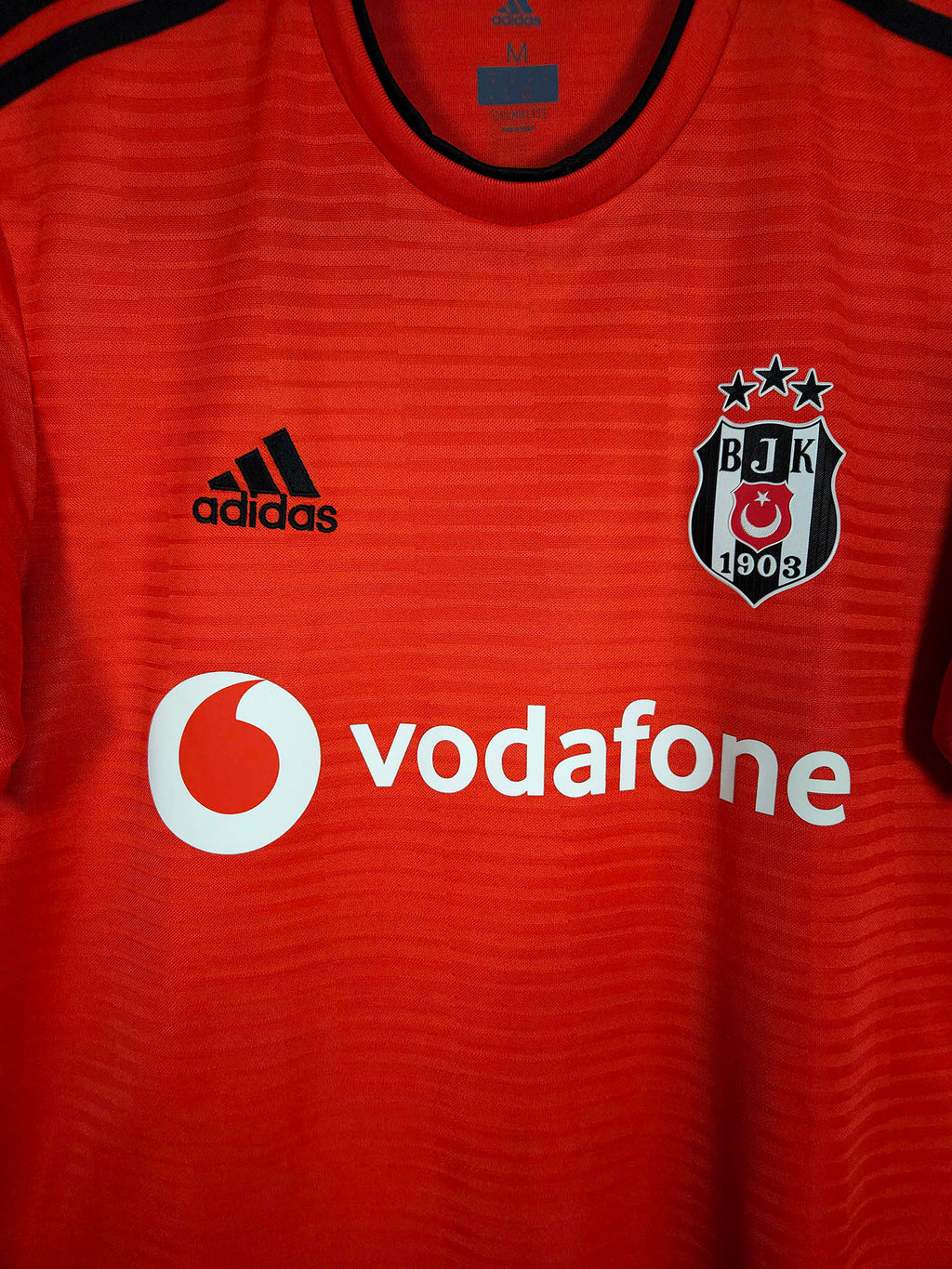 2018-19 Besiktas Third Shirt