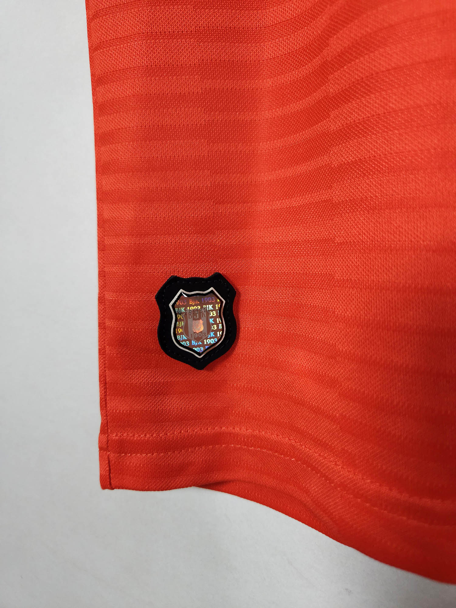 2018-19 Besiktas Third Shirt