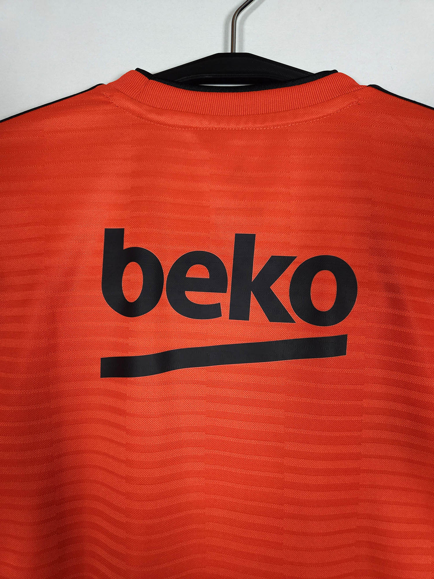 2018-19 Besiktas Third Shirt