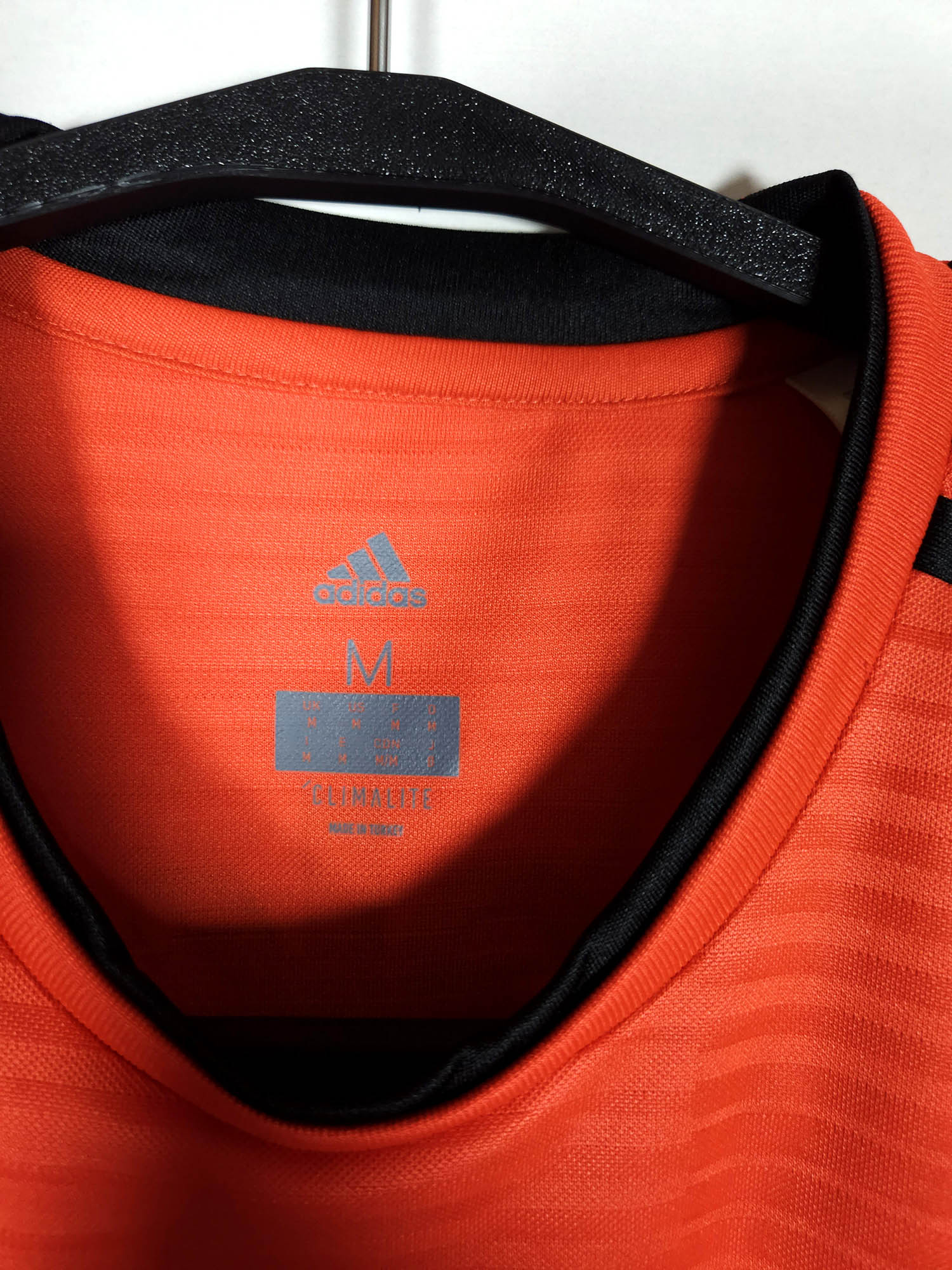 2018-19 Besiktas Third Shirt