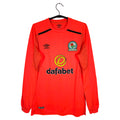2017-18 Blackburn Rovers Longsleeve GK Shirt