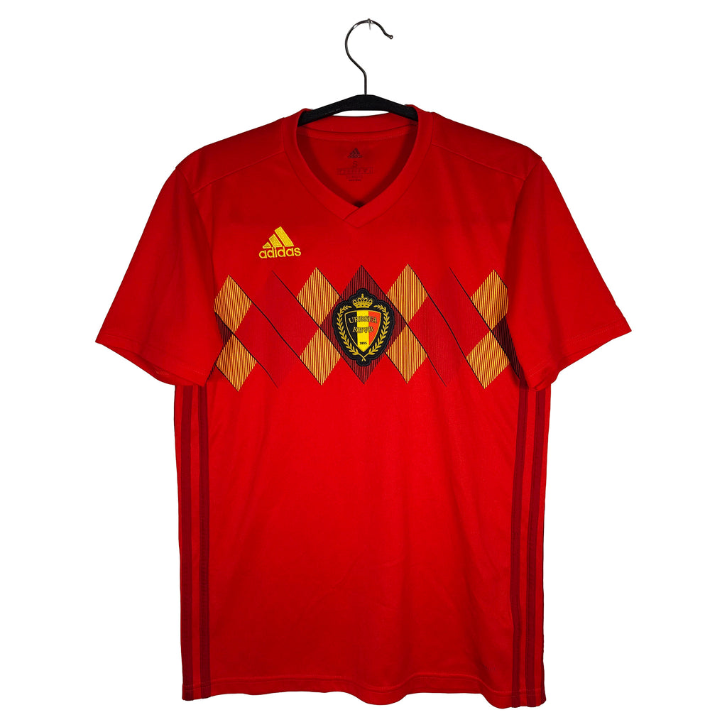 2018 Belgium Home Shirt