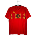 2018 Belgium Home Shirt