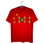2018 Belgium Home Shirt