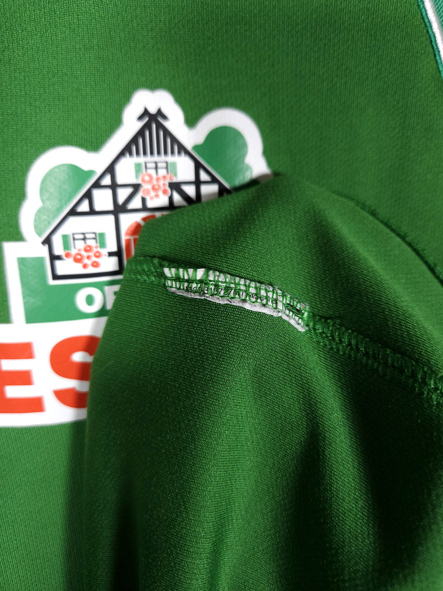 2014-15 Werder Bremen Home Shirt